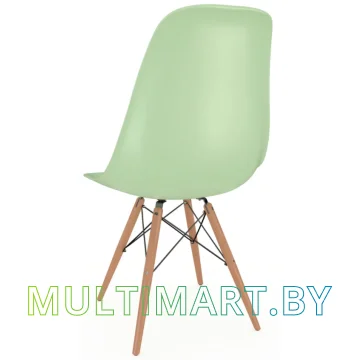 Стул LoftyHome Acacia VC1001W-M (мятный) картинка 4